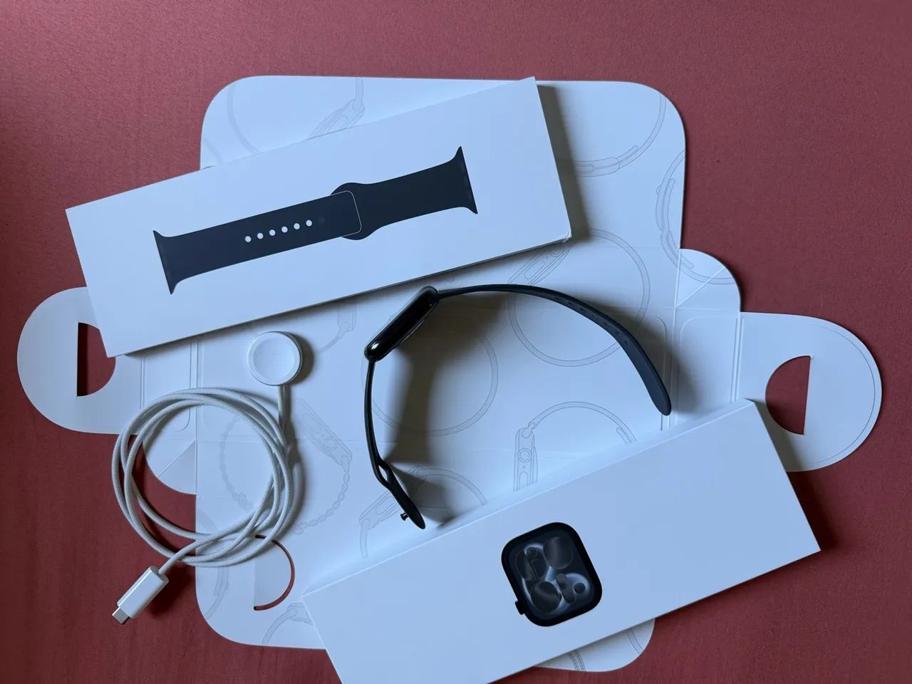 Apple Watch séries 11 - Foto 2