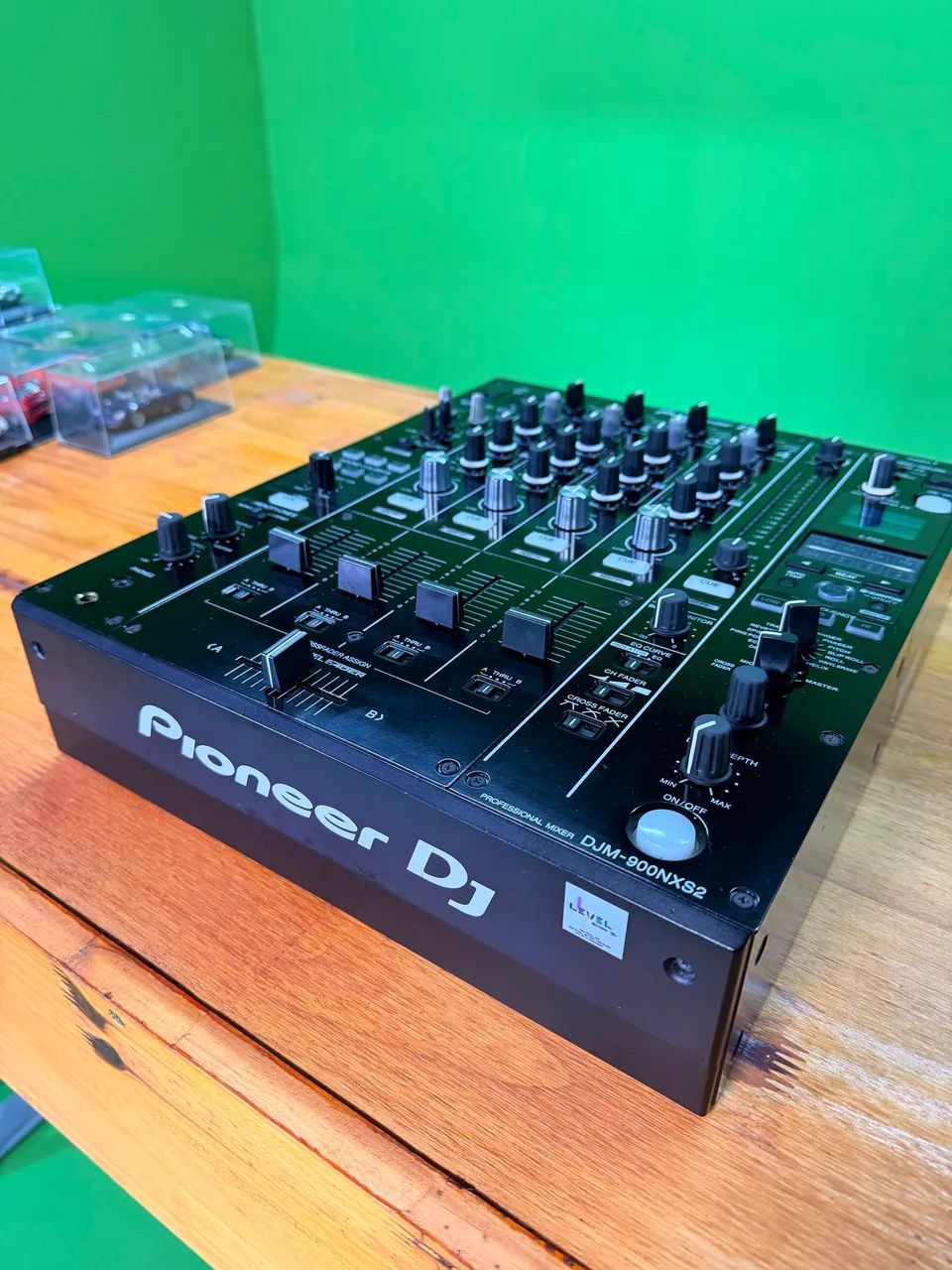 DJM 900 NXS2 impecável com caixa e manual  - Foto 4