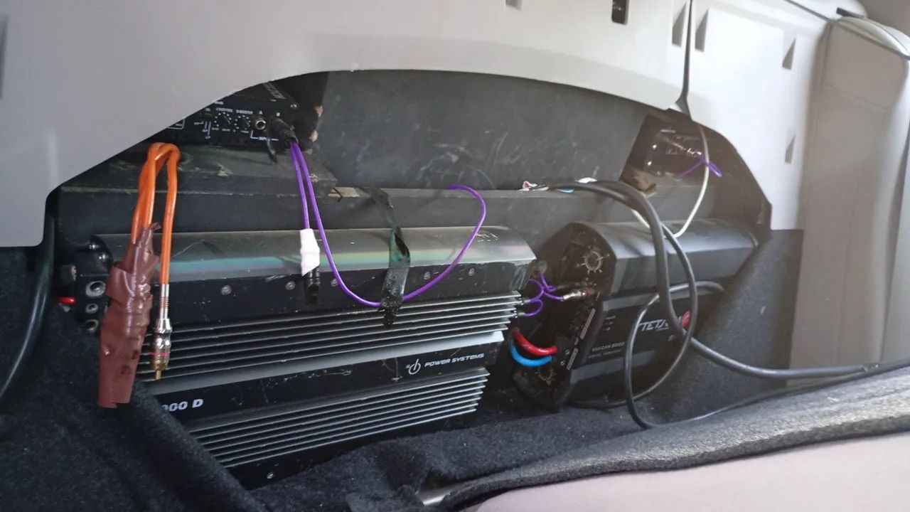 SOM AUTOMOTIVO COMPLETO