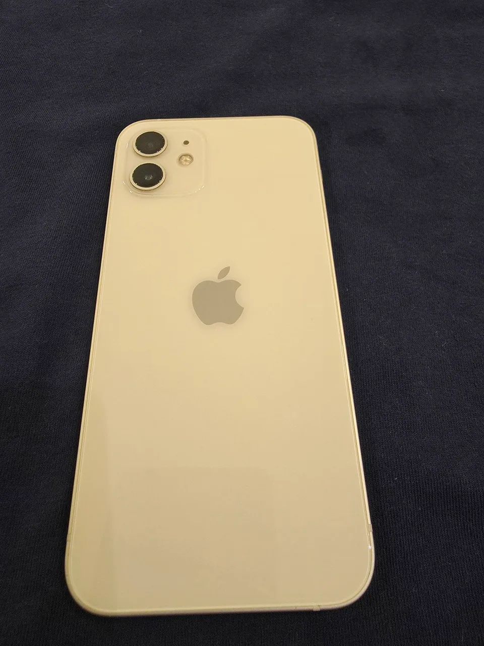 Iphone 12 com caixa e nota fiscal
