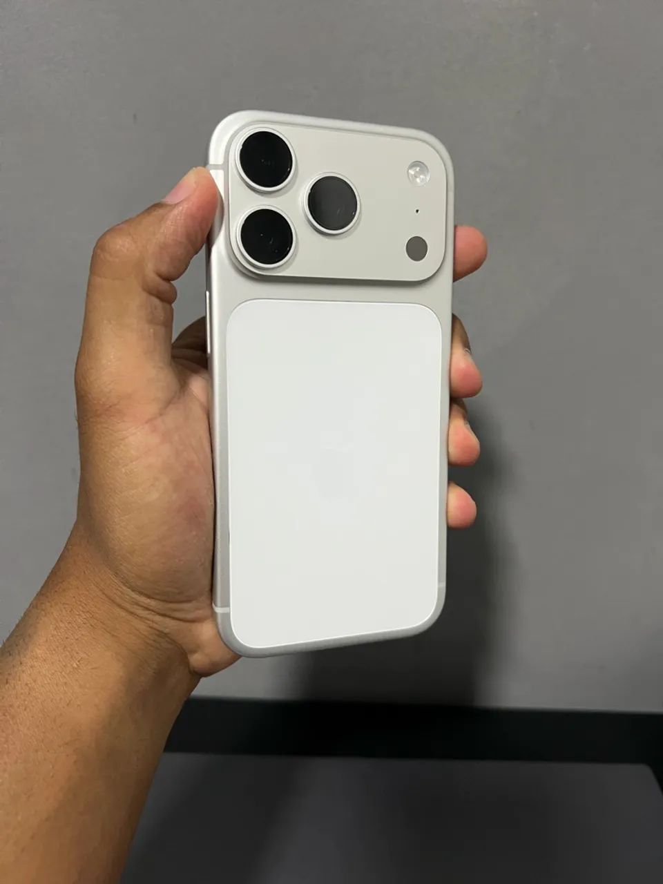 iPhone 17 Pro 256GB (Aceito trocas)
