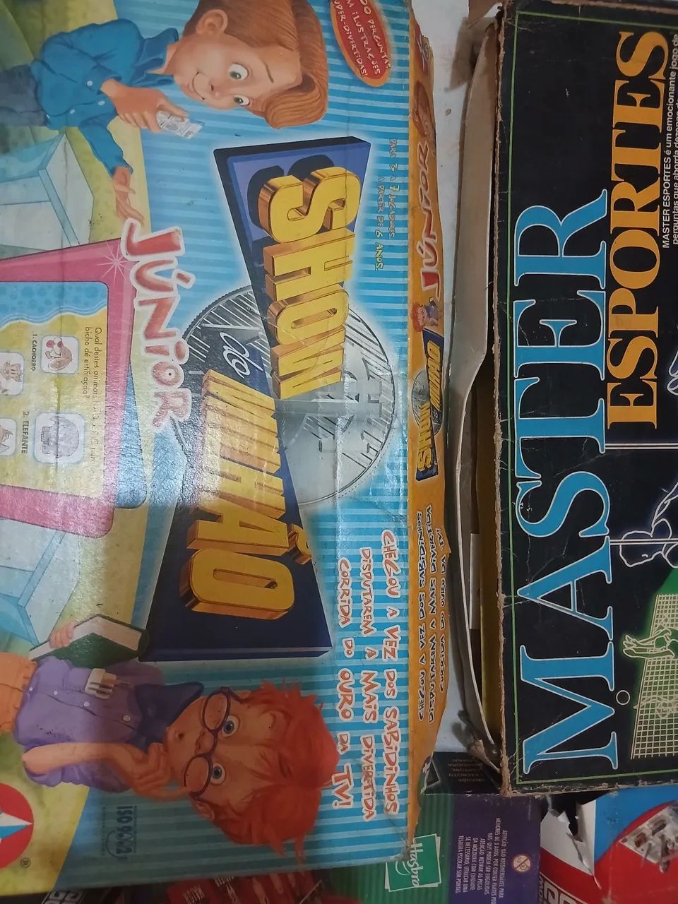 Conjunto de Jogos de Tabuleiro - Foto 4