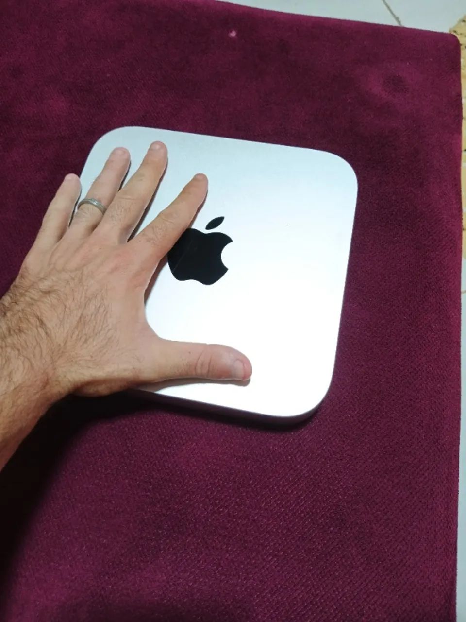 Vendo ou troco Mac mini Apple 2014