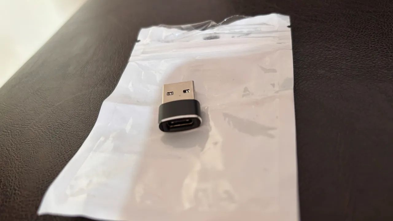 Adaptador tipo C - Foto 3