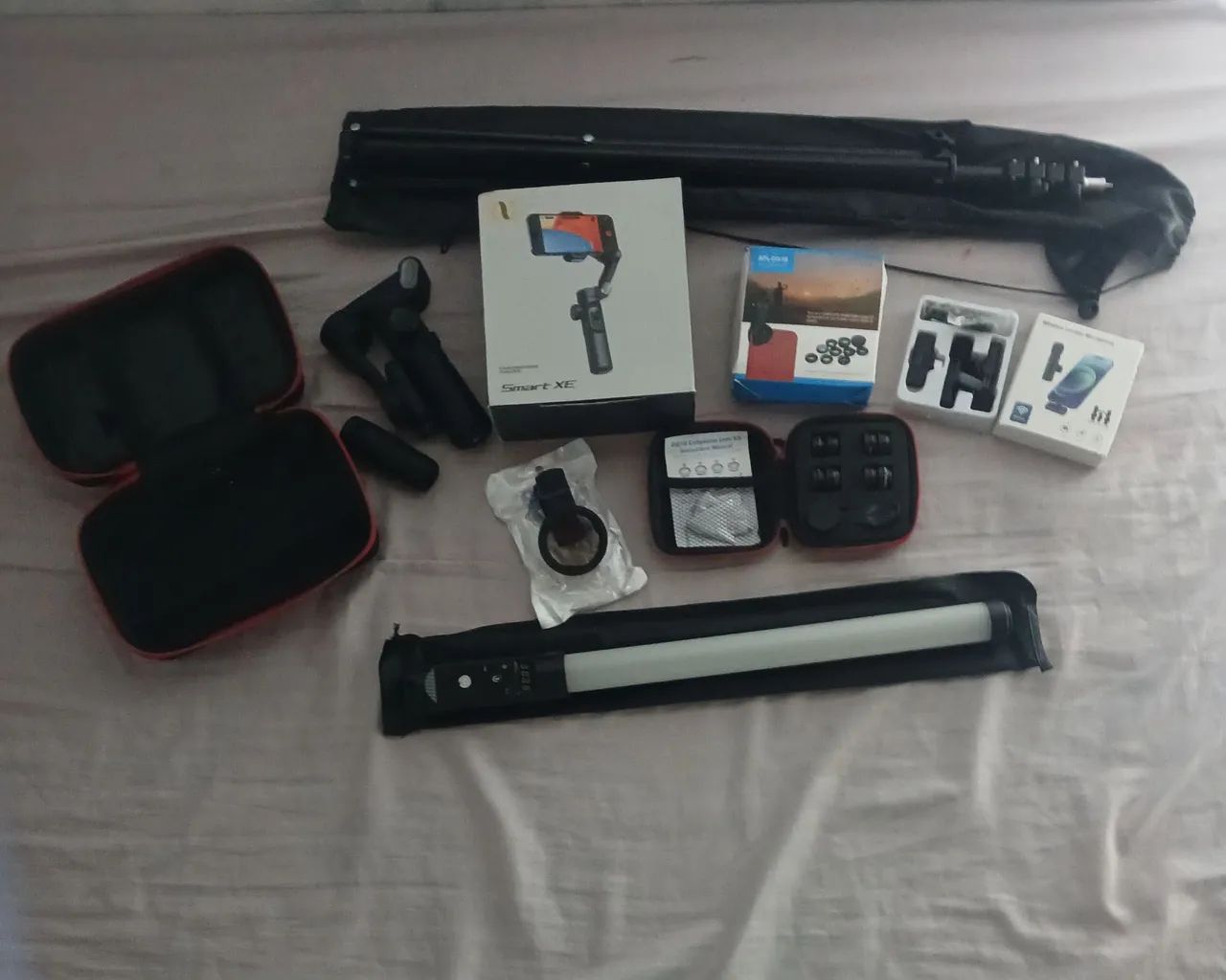 KIT COMPLETO VIDEOMAKER - Foto 5