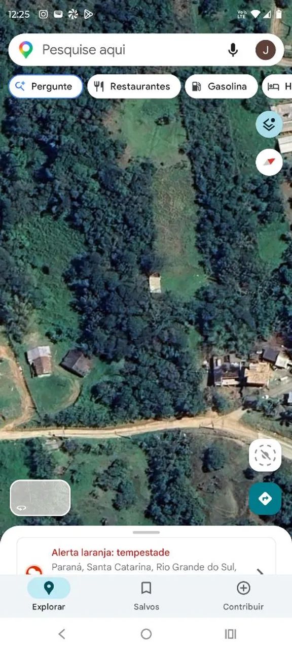 Terreno a venda