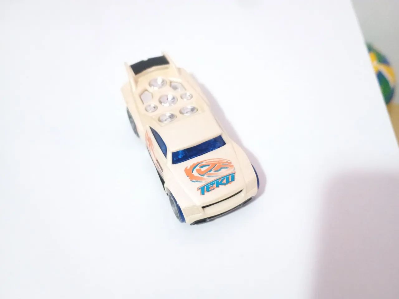 Hot Wheels Acceleracers - Bassline - Foto 3