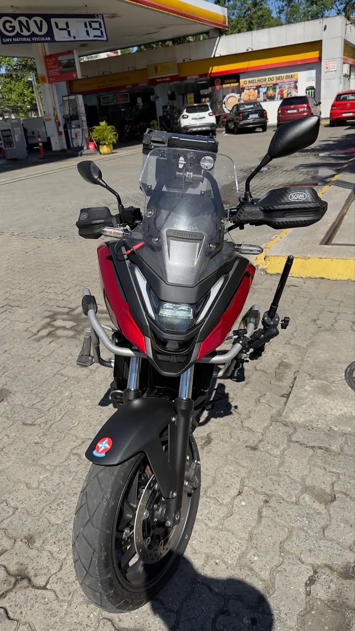 Nc750x 2026 - Foto 2