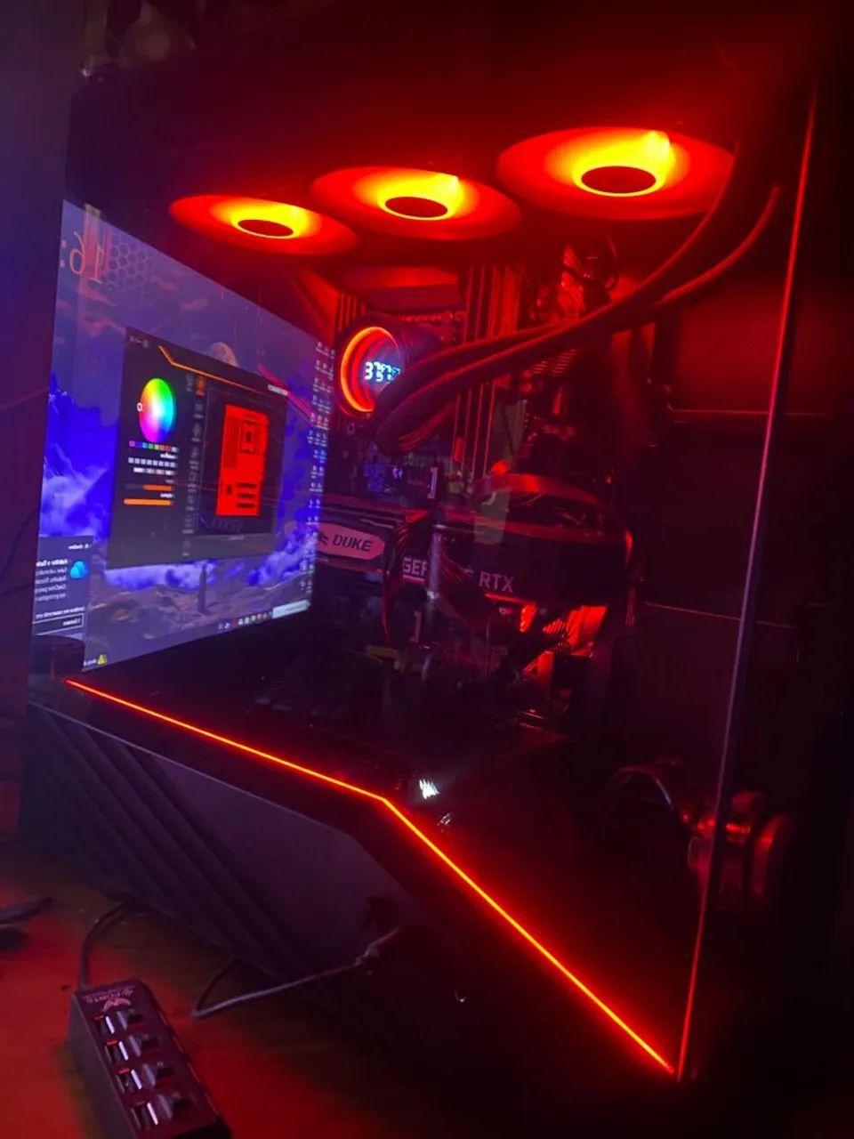 Pc gamer