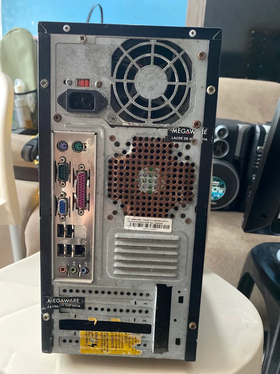 Vendo CPU Megaware - Foto 4