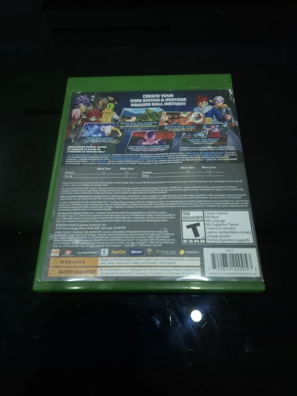 Dragonball Xenoverse - Foto 2