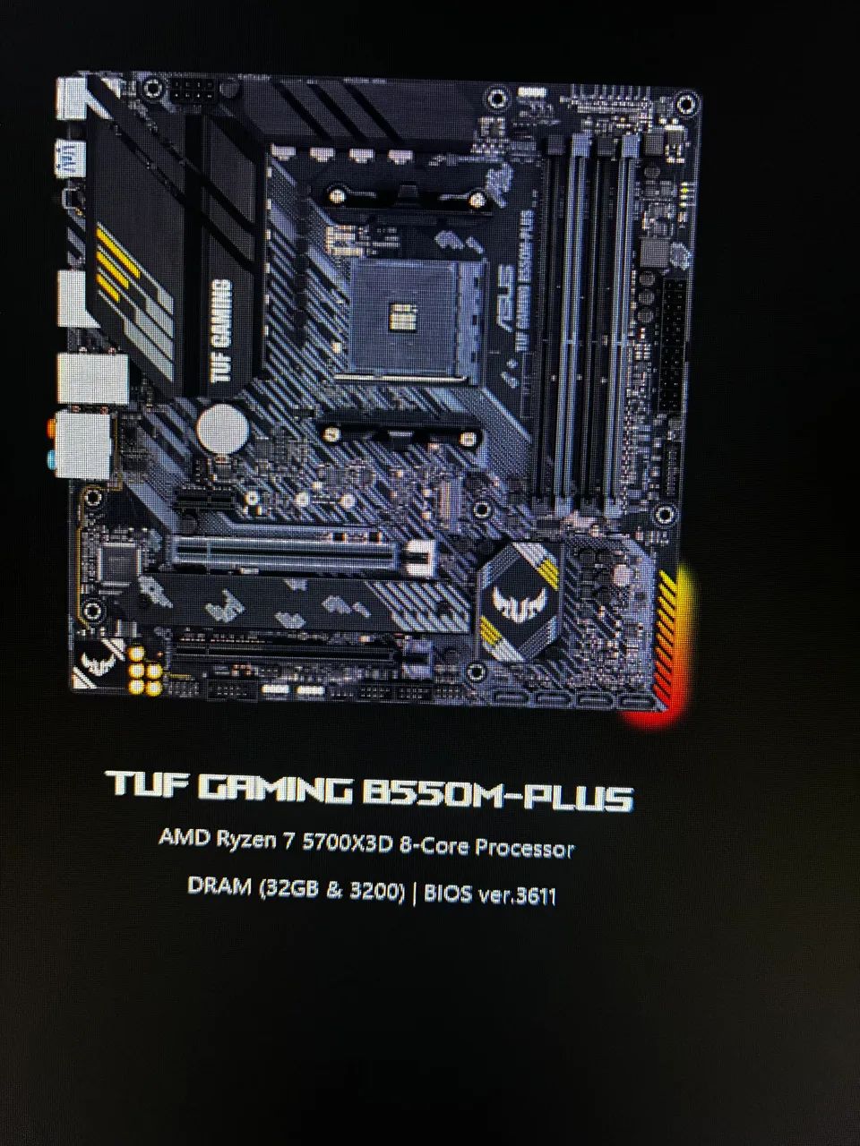 PC GAMER RYZEN 7 5700X3D - Foto 4