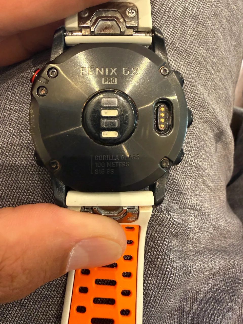 Garmin fênix 6x pro 51mm - Foto 4