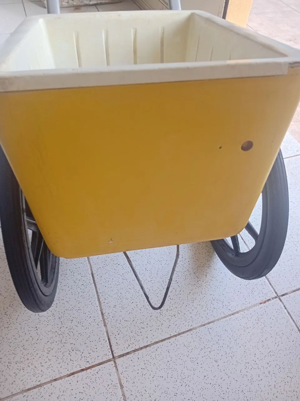 Carrinho de picolés (Leia o anúncio) - Foto 2