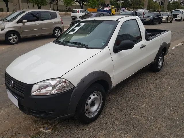 Fiat Strada Working 1.4 MPI Fire Flex 8V CS 2013 - Foto 2