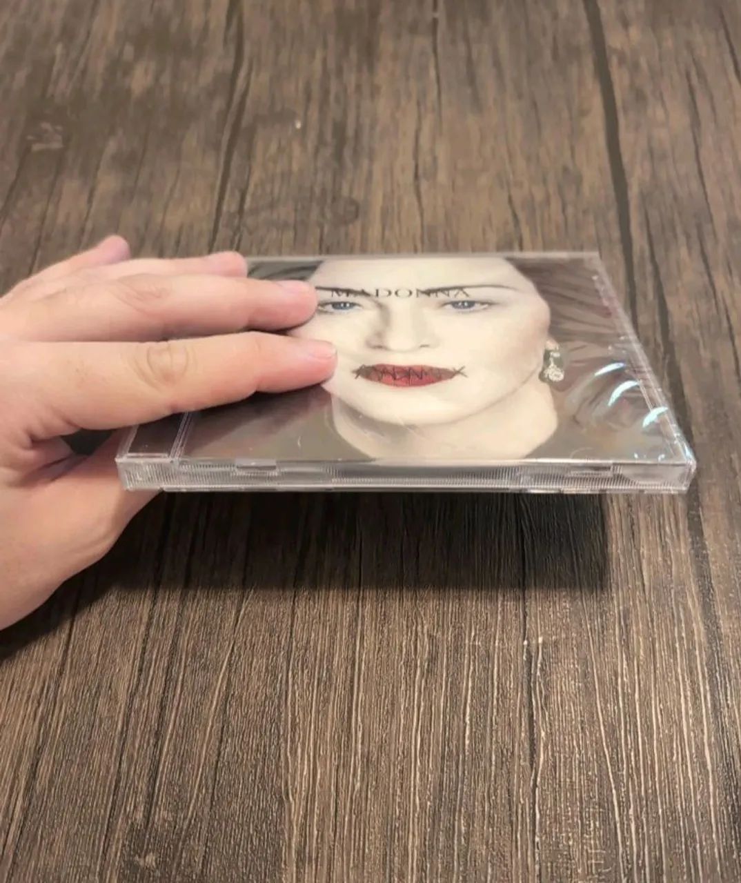 Madonna CD LACRADO IMPORTADO U.S.A EDITION Madame X - Foto 4