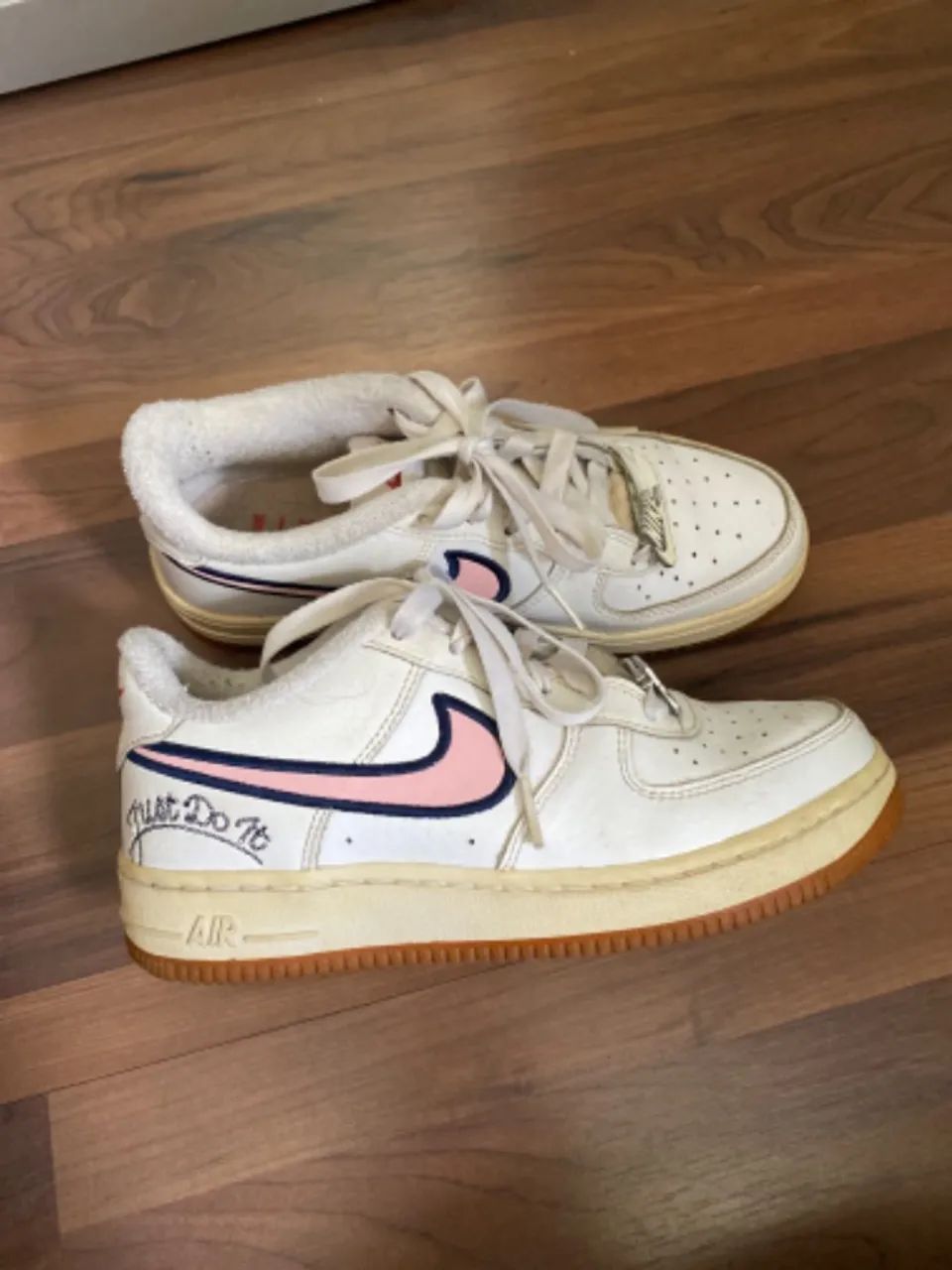 Tenis Nike Airforce Original - Foto 2