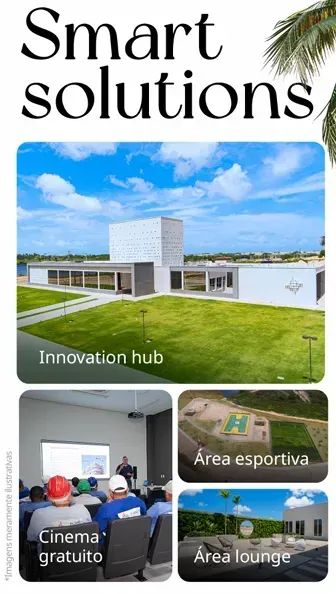 LOTES SMART CITY - OPORTUNIDADE ESPETACULAR - Foto 2