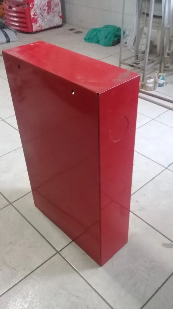 CAIXAS DE ABRIGO DE MANGUEIRA DE SOBREPOR  - Foto 4