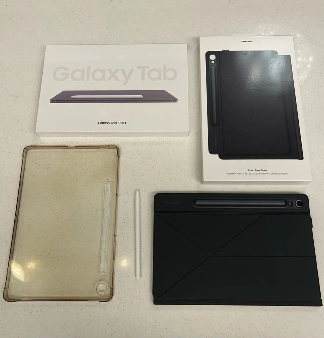 Samsung Galaxy Tab S10 FE  - Foto 2