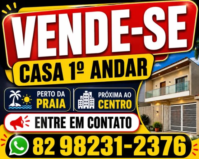 CASA DE 1º ANDAR À VENDA - EXCELENTE OPORTUNIDADE! - Foto 2