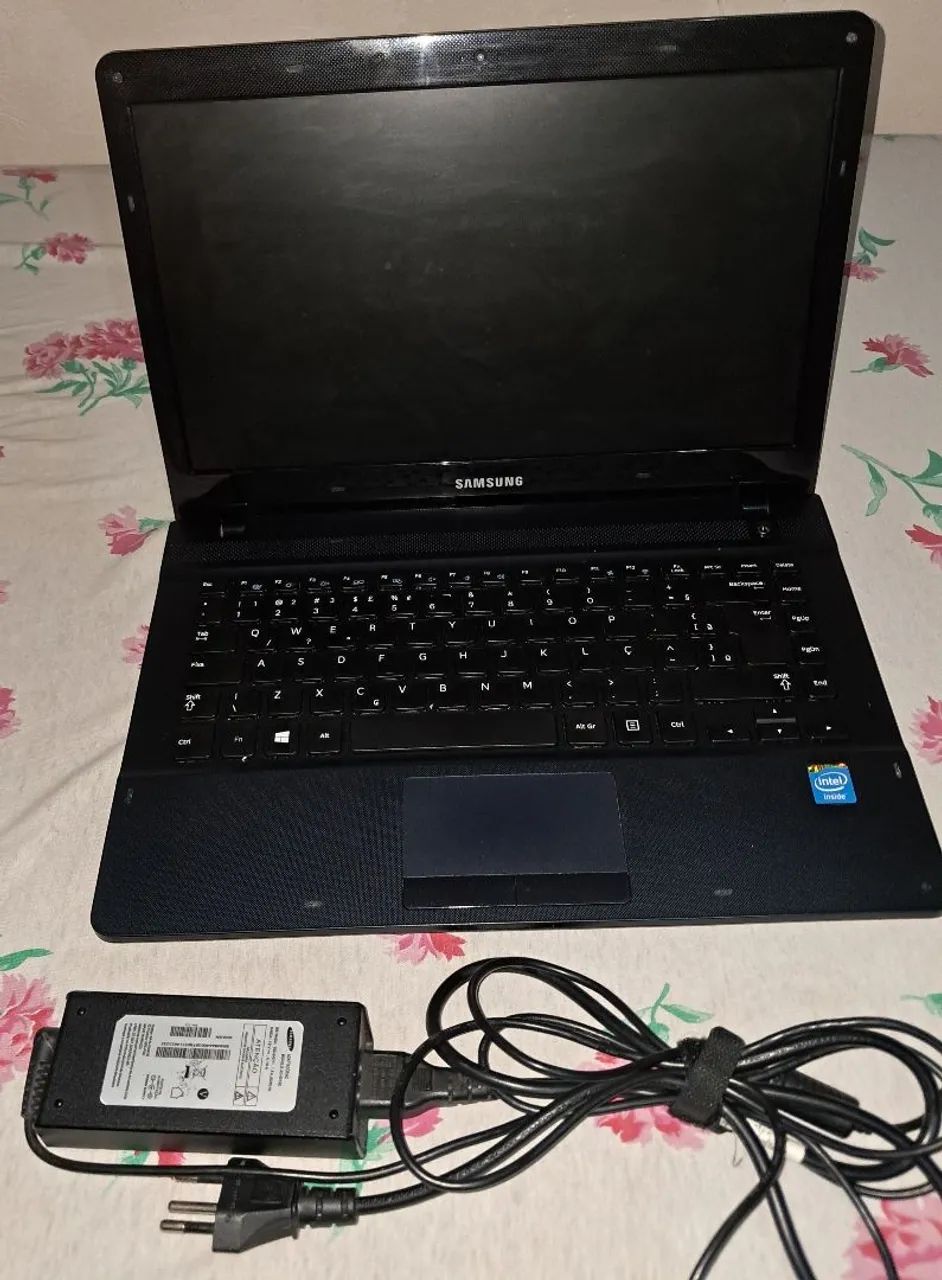 Vendo notebook 600 reais, *, planaltina df  - Foto 2