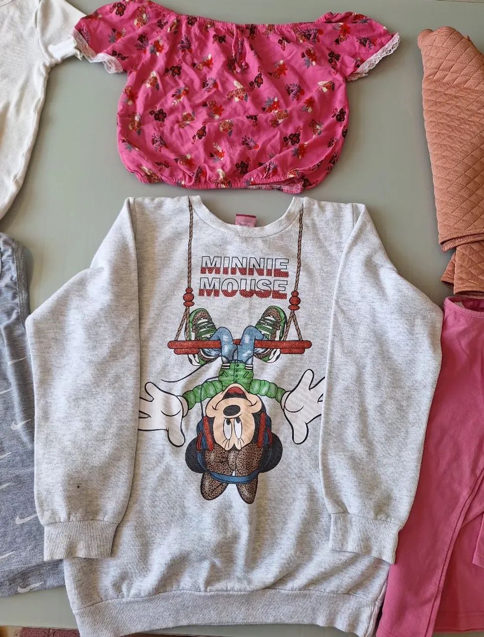 Roupas infantil menina  - Foto 4