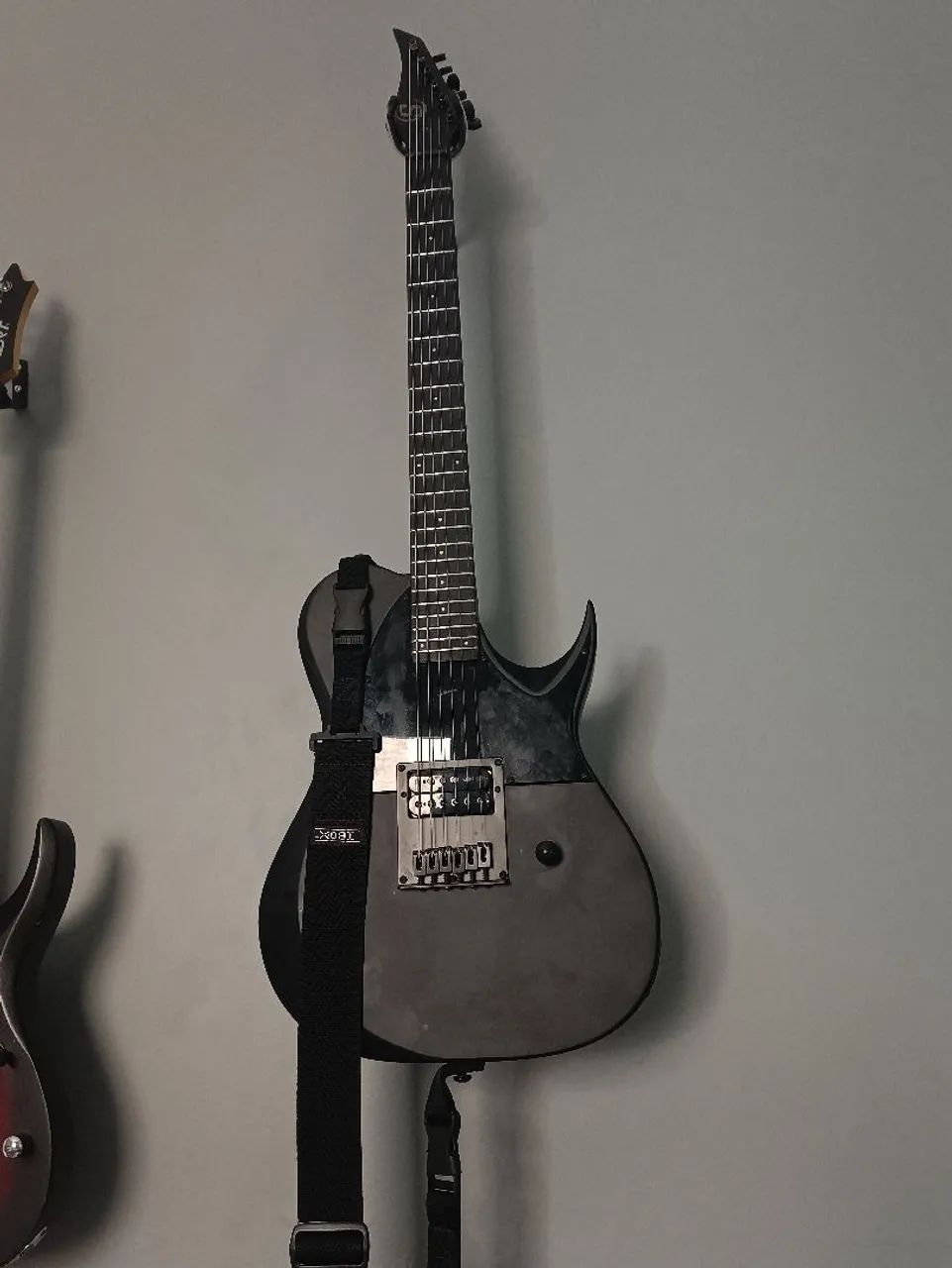 Guitarra S By Solar TB4.61C telecaster 
