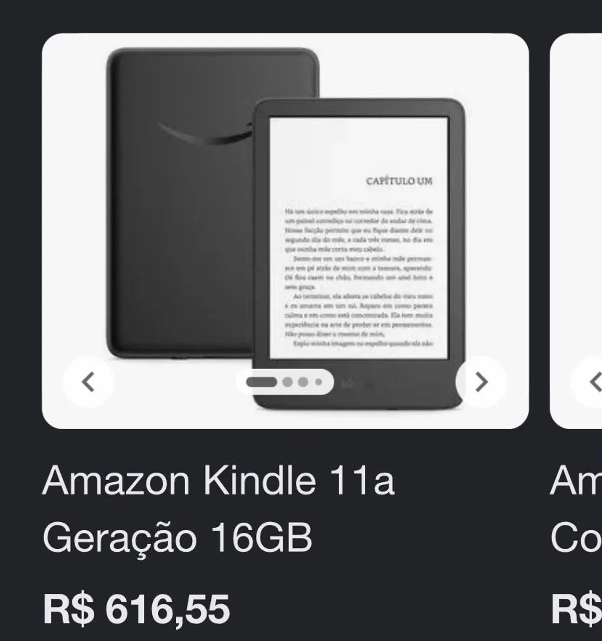VENDO KINDLE 11a - 16GB - Foto 3
