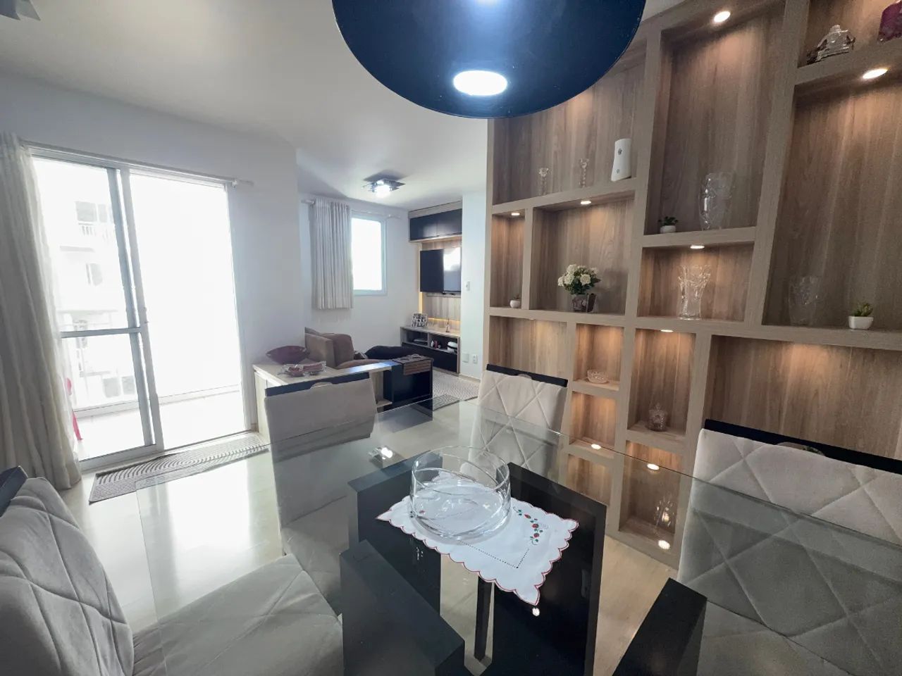 Apartamento para venda em Interlagos com 2 quartos, sendo 1 suíte, 65m²