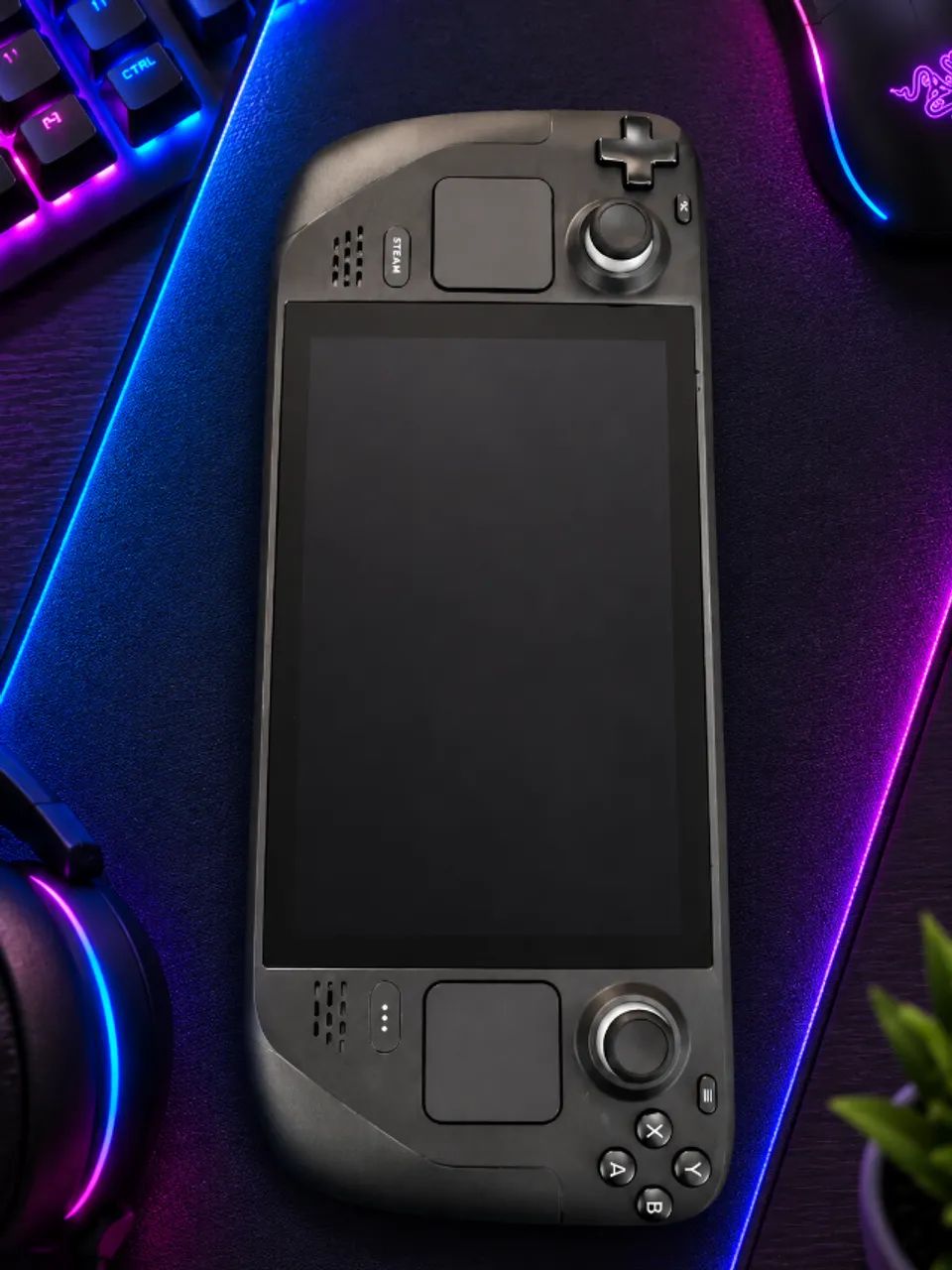 Steam Deck LCD 256GB - Consoles de Vídeo Game - Bom Retiro, São