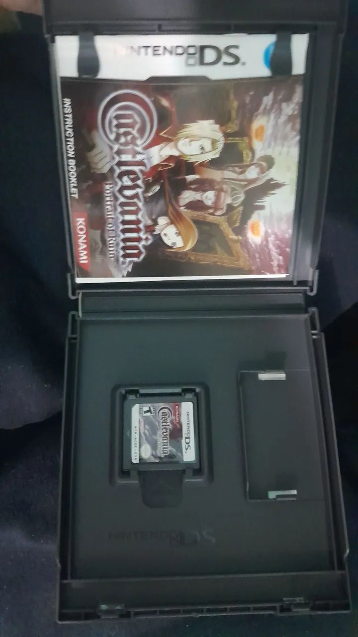 Castelvania Portrait of Ruin Nintendo DS - Foto 3
