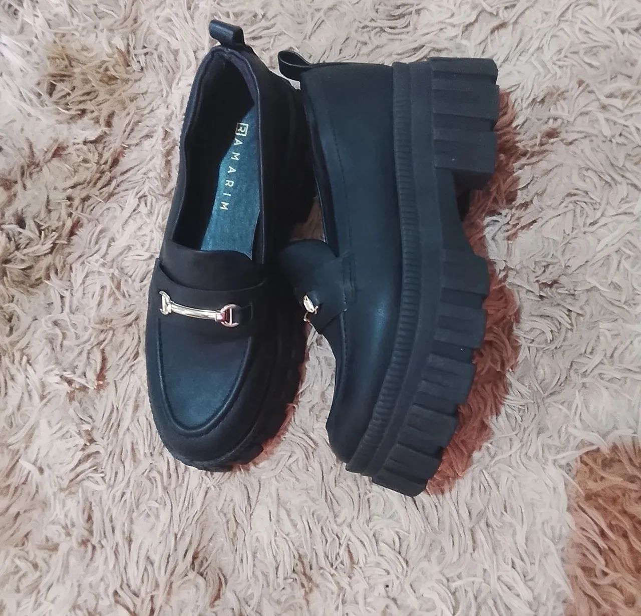 Mocassim feminino  - Foto 4