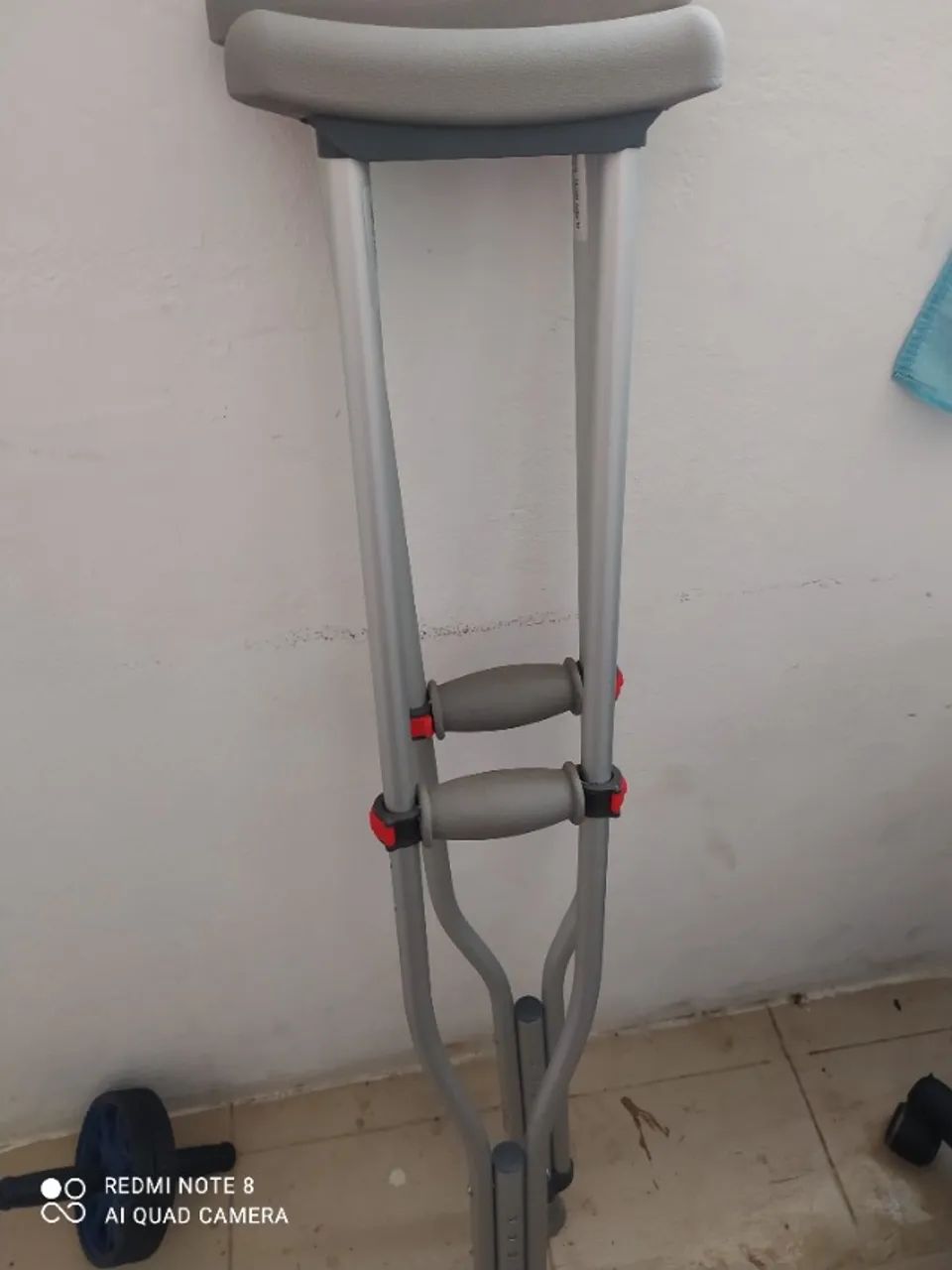 Par de muletas - Foto 3