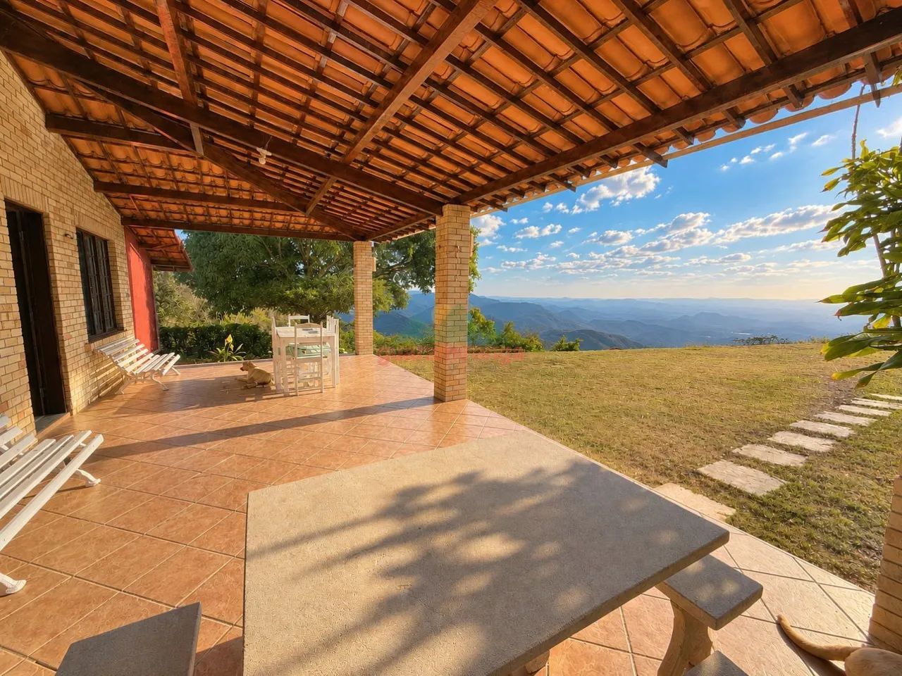 O imóvel com 172 m² com vista horizonte. - Foto 5
