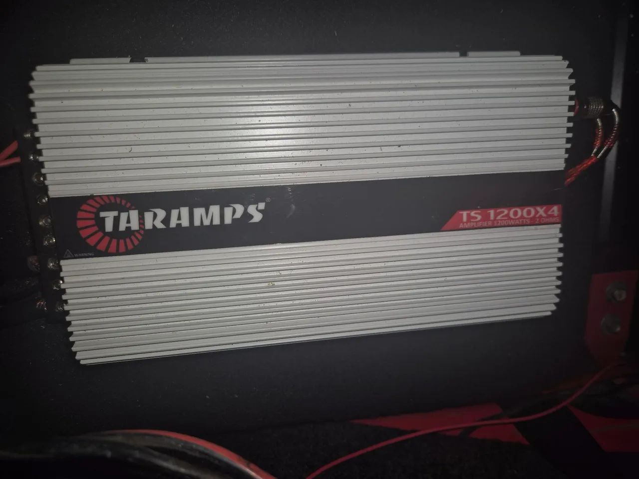 Modulo Taramps ts1200x4 - Foto 3
