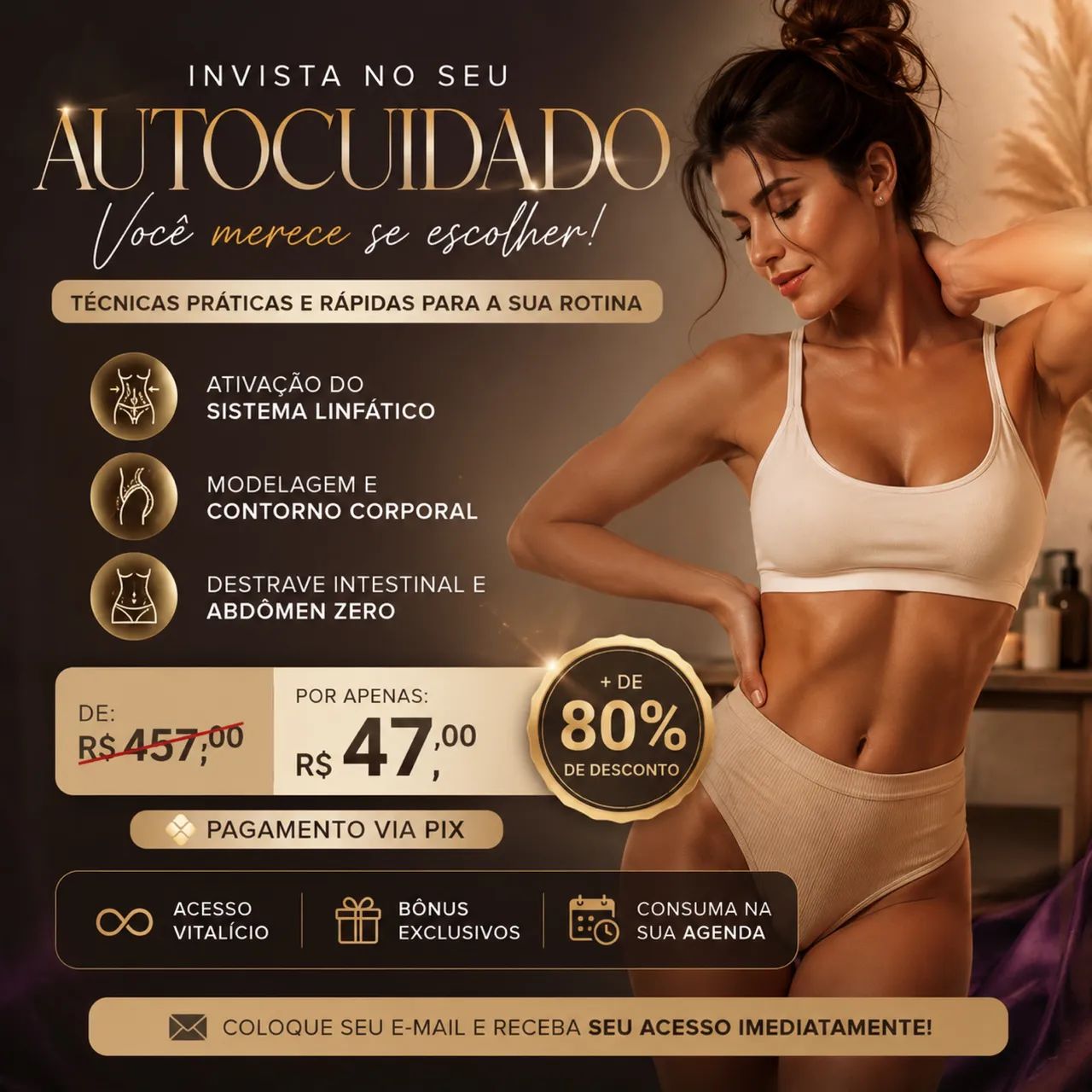     Método de Autocuidado Feminino