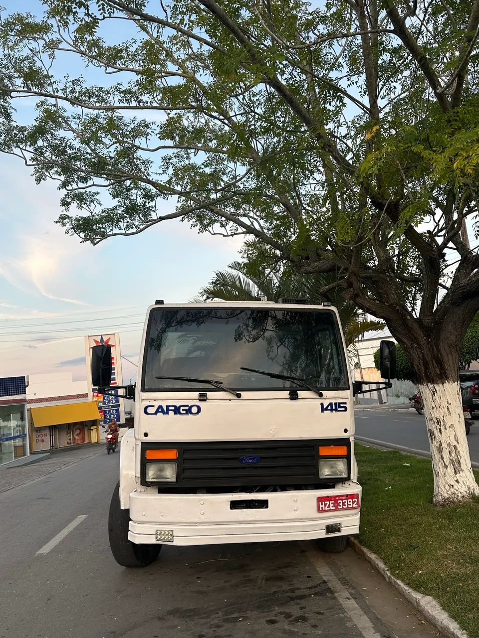 Ford Cargo 1415