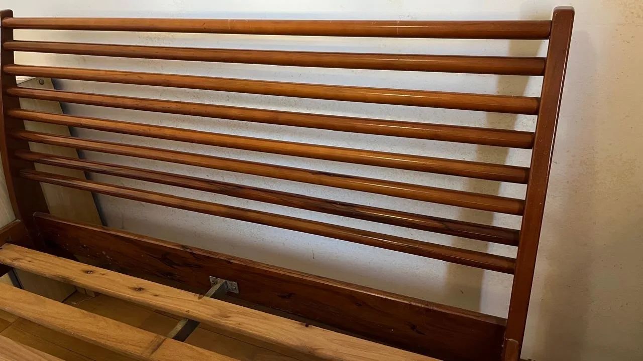 Cama de Casal Tok&Stok - Foto 2