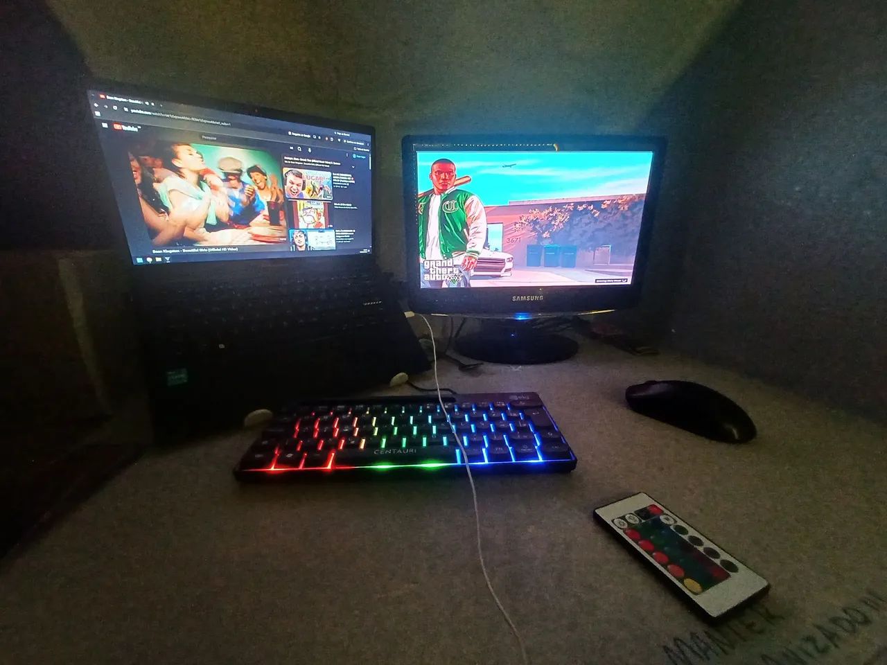 ASUS VIVOBOOK 14 + SETUP COMPLETO - Foto 2