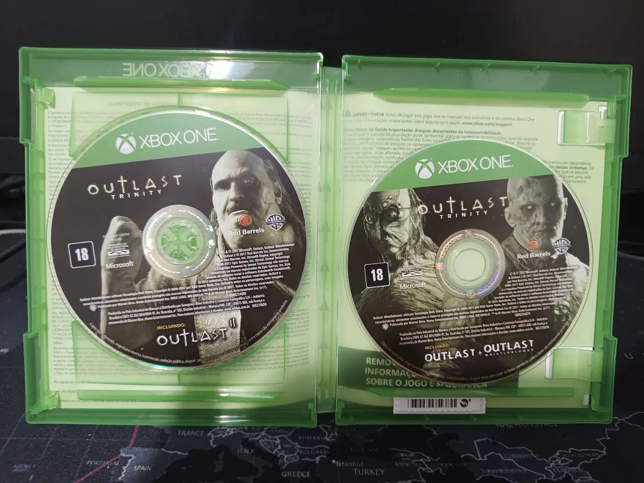 Outlast Trinity - Xbox One  - Foto 4