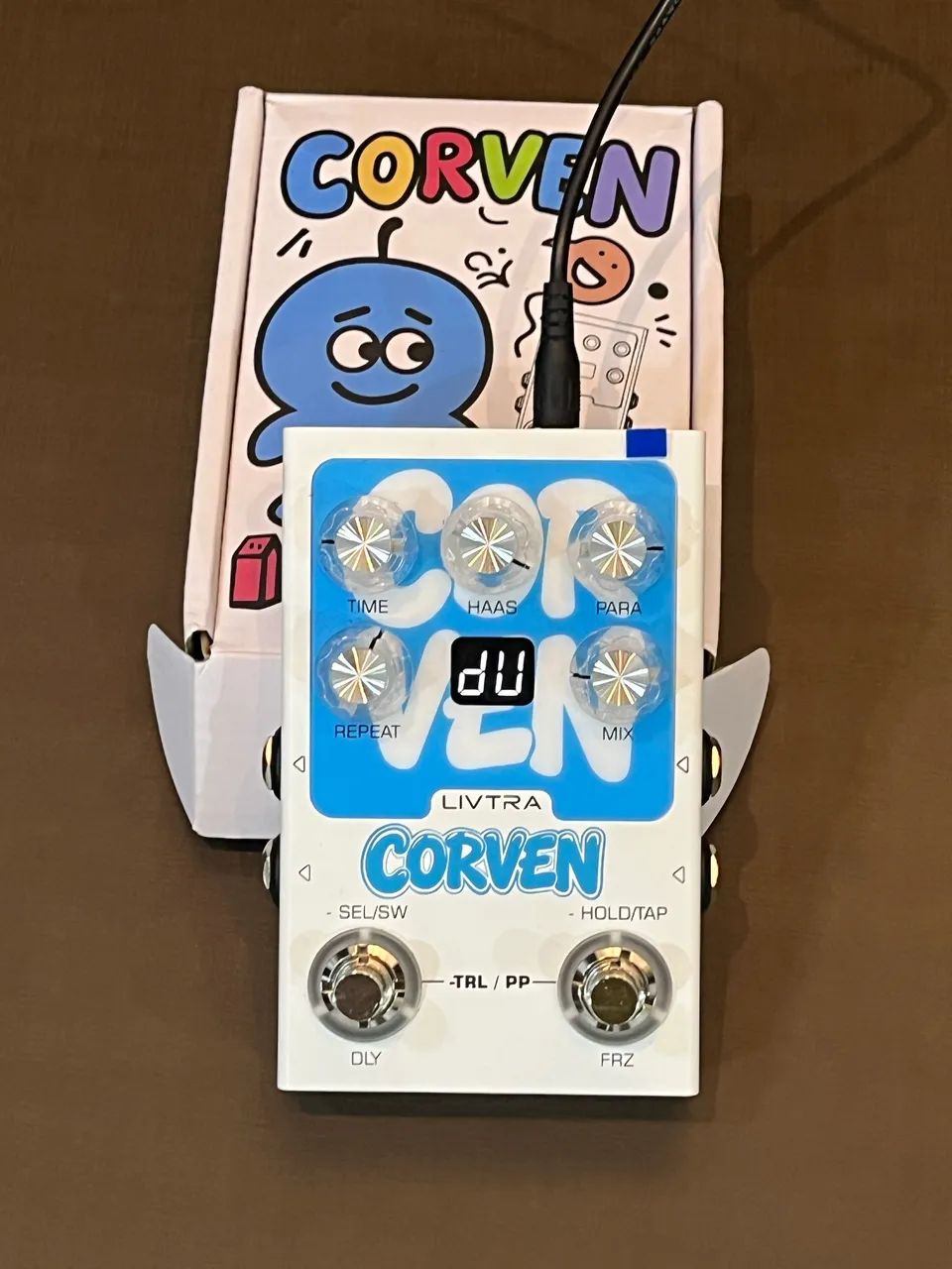 Pedal delay  - Foto 2