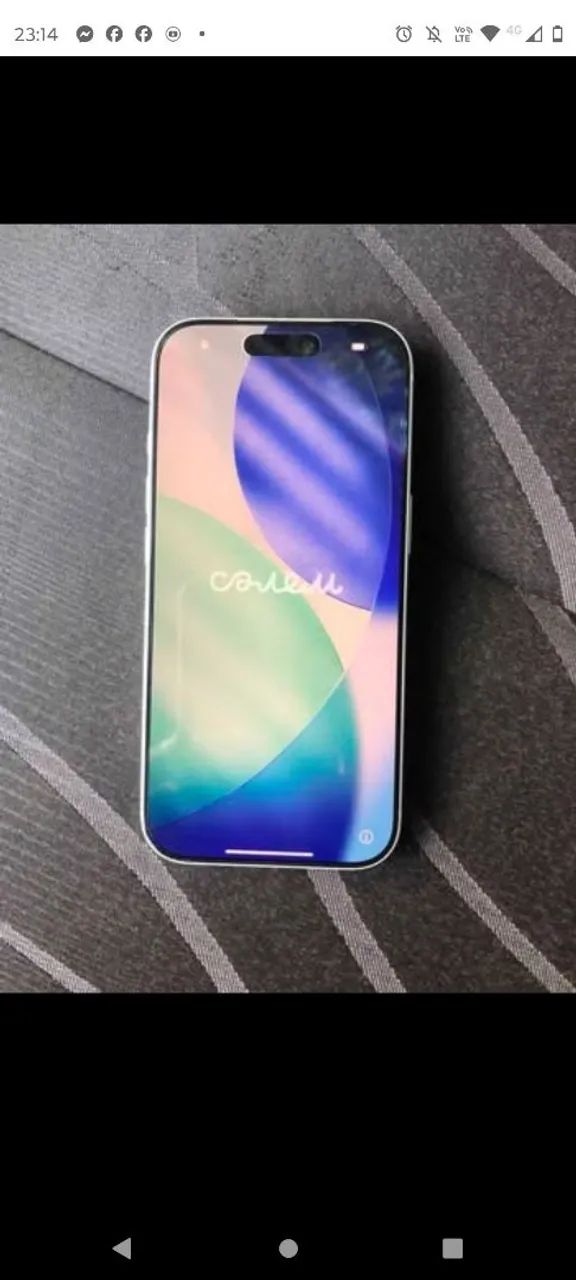 iPhone 17 pro 256g * - Foto 3