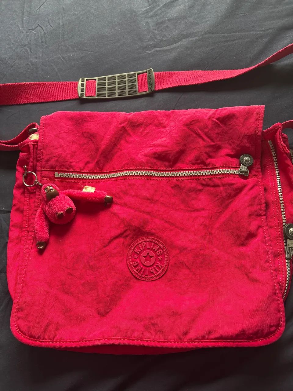 Bolsa kipling original