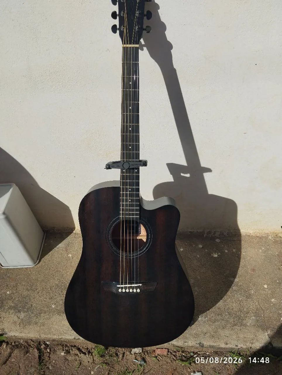 Violão fsd4 strinberg 