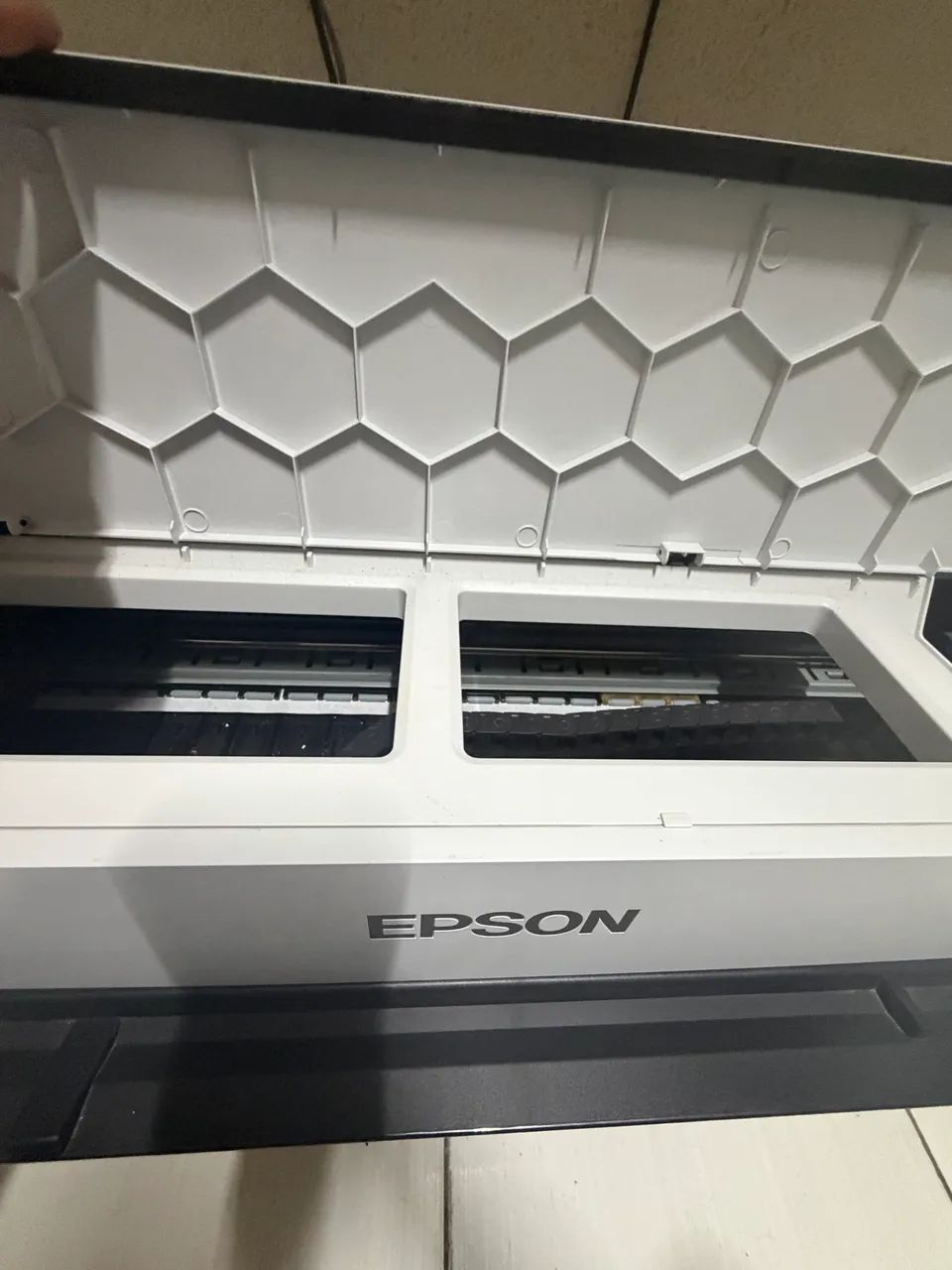 Epson SC-T3170 sublimação total - Foto 5
