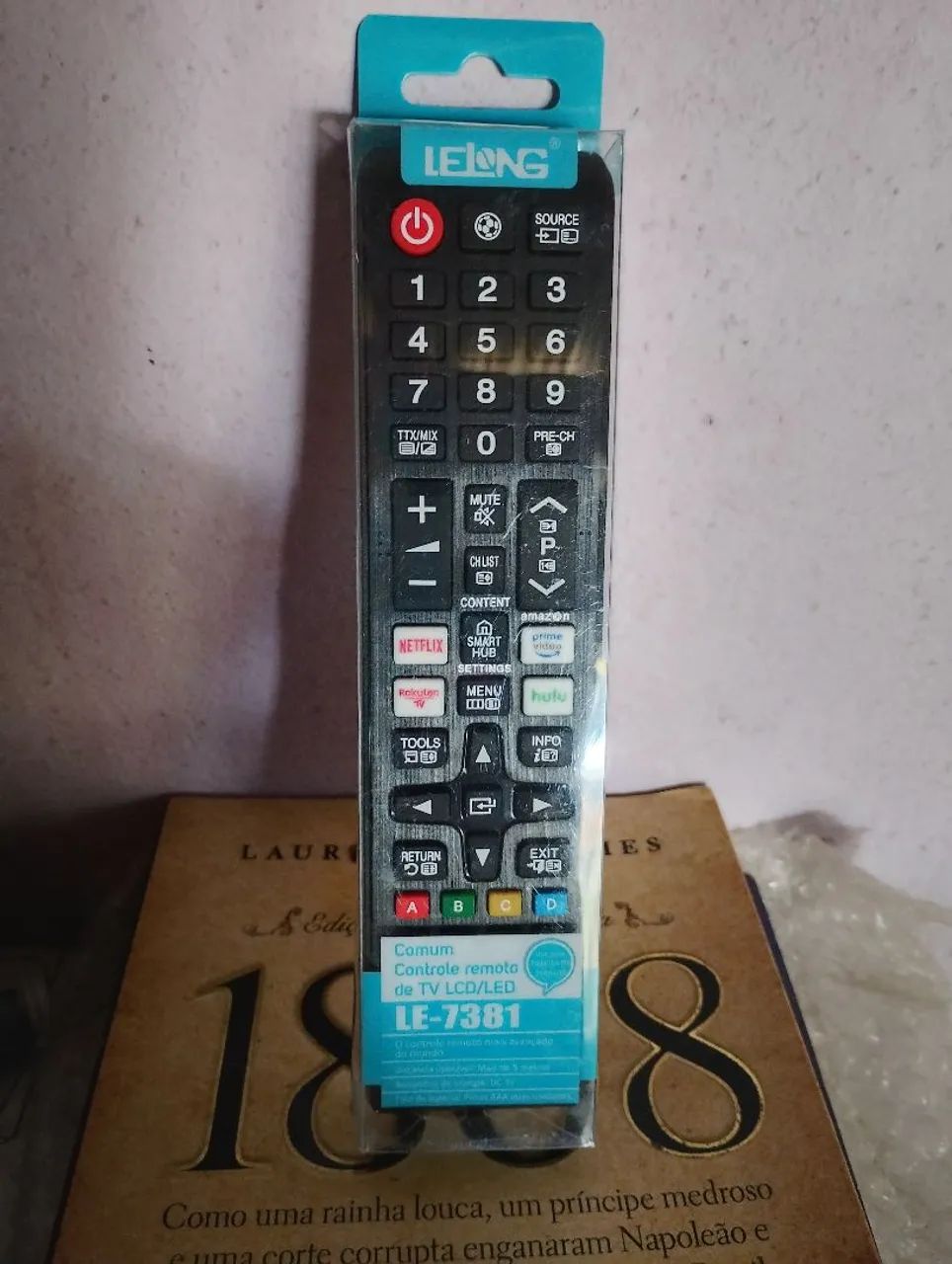 Controle Remoto para TV LCD/LED - Samsung  - Foto 3