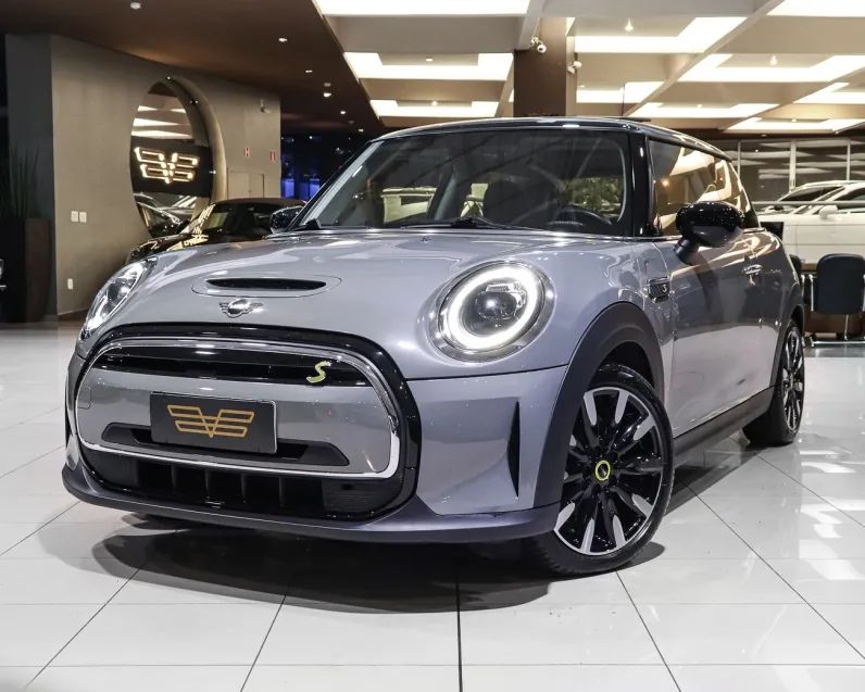 Mini Cooper 2022