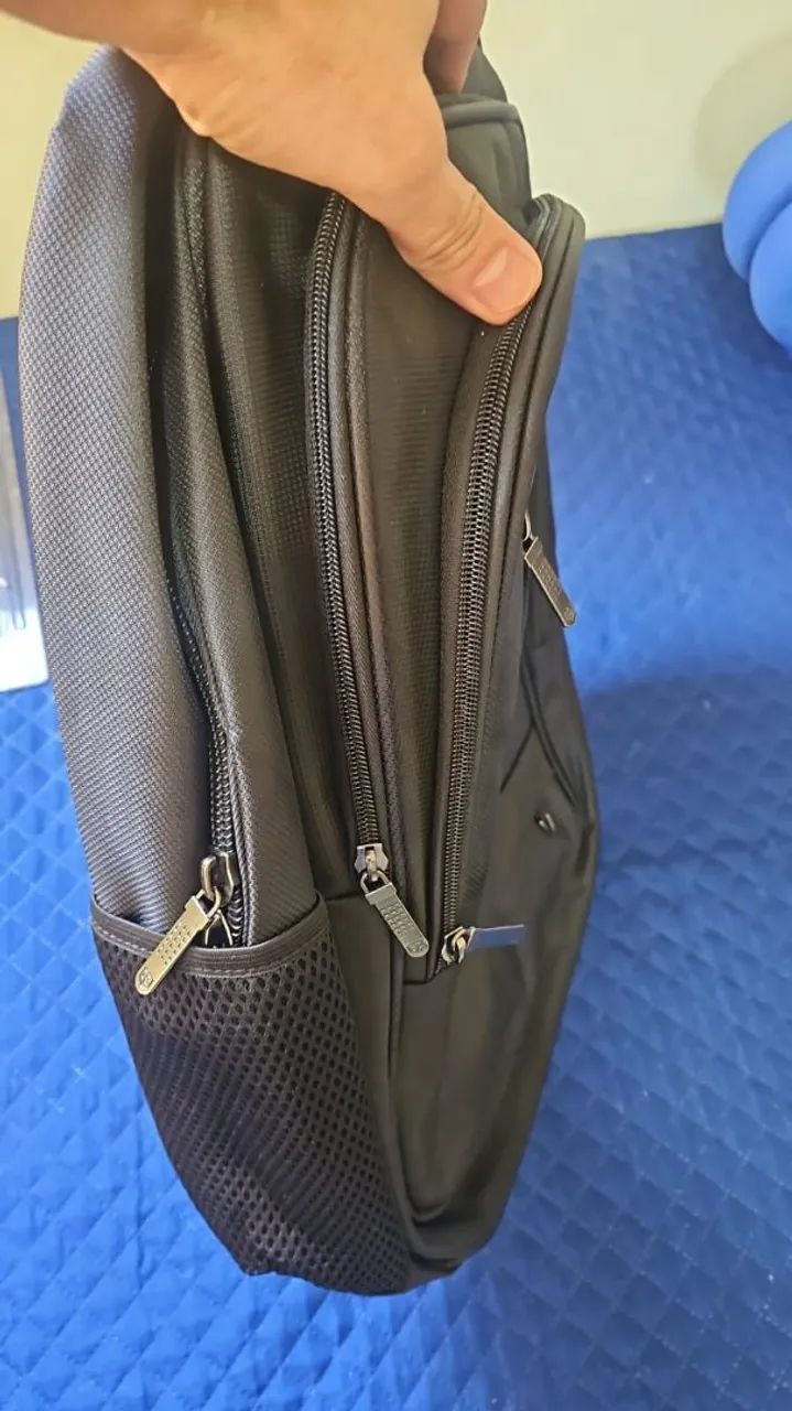 Mochila Com diversos Bolsos  - Foto 4