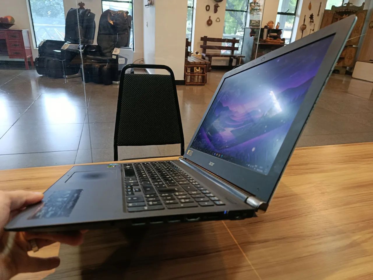 Aspire V Nitro VN7 - 591G - Foto 4